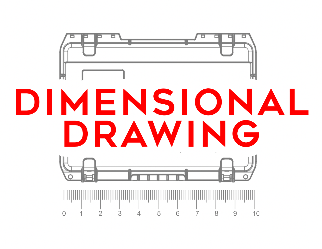 3i-1510-9 Dimensional Drawing